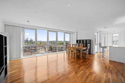 Bellville House, John Donne Way, London SE10