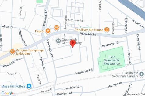 Hawthorne Crescent, Greenwich
