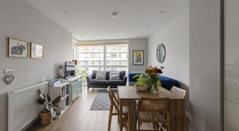 Iverson Point, Harrison Walk Greenwich SE10