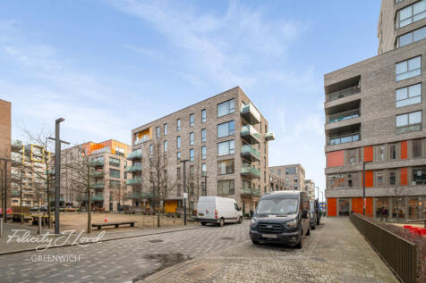 Latimer Square, Greenwich, SE10