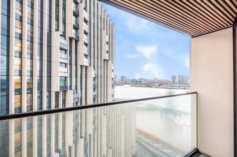 No.5 Upper Riverside, 2 Cutter Lane, Greenwich Peninsula, SE10