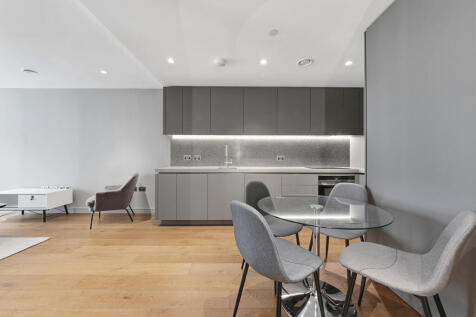 No 5, 2 Cutter Lane, Upper Riverside, Greenwich Peninsula, SE10