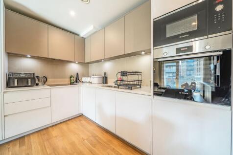 Grove Street, Meranti Apartments, SE8