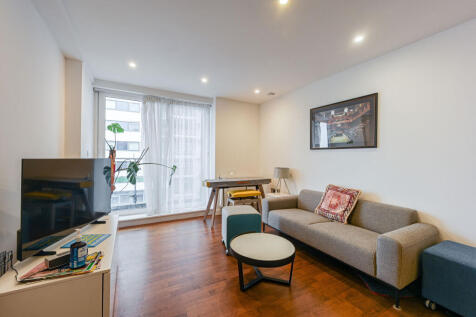 Wharf Street, Deptford, London, SE8