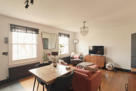 Cliff Terrace, St John’s, London, SE8