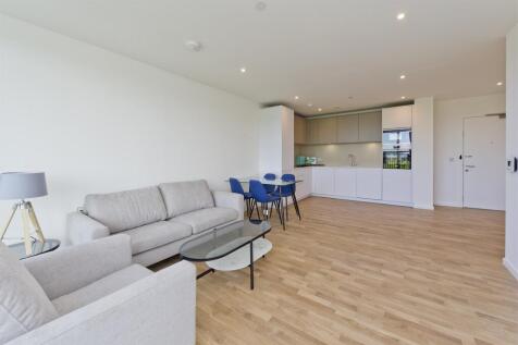 Meranti Apartments, Deptford Landings, SE8