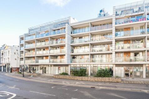Brookmill Road, London, SE8