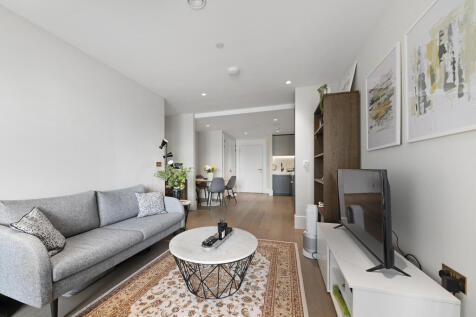 No.3 Upper Riverside, 8 Cutter Lane, Greenwich Peninsula, SE10