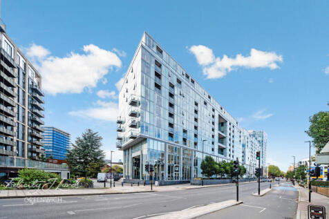 Laban Walk, London SE8