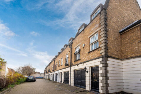 Trundleys Road, Deptford, London, SE8