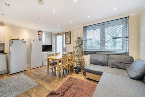 Bayham Street, Camden Town, London, NW1