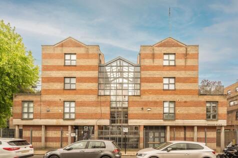 Baynes Street, Camden Town, London, NW1