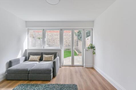 Mount Ephraim Lane, Streatham Hill, London, SW16