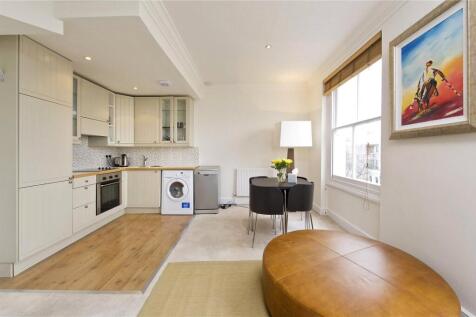 Redcliffe Gardens, Earl's Court, SW10