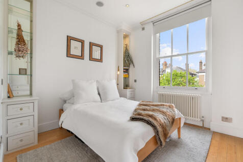 Cathcart Road, Chelsea
