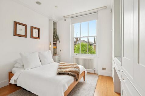 Cathcart Road, Chelsea, London
