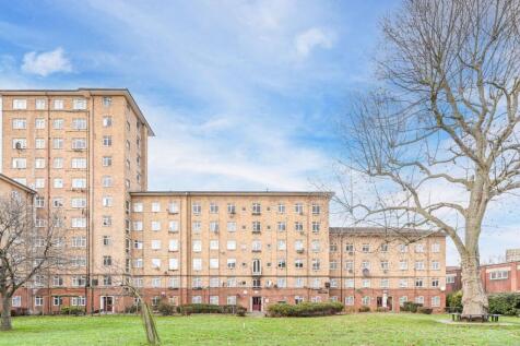 Lansdowne Gardens, Stockwell, London, SW8