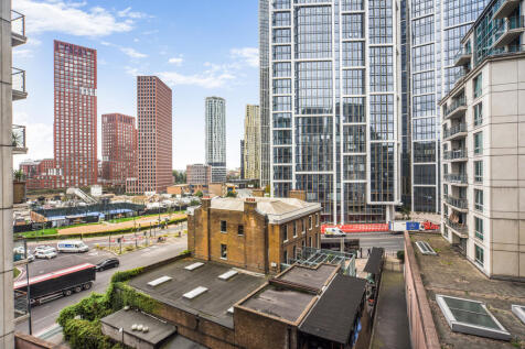 St. George Wharf, Vauxhall, SW8