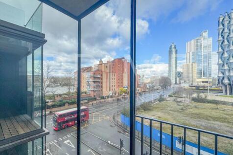 Ambassador Building, Embassy Gardens, Nine Elms