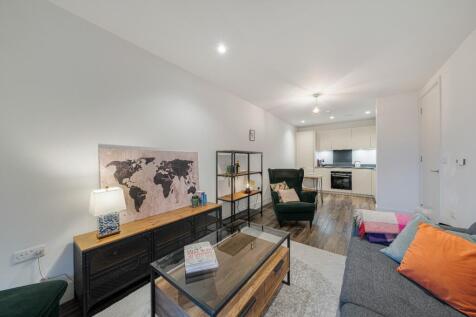 Alloy House, Moulding Lane SE14