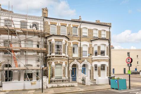 Mayflower Road, Clapham, London, SW9