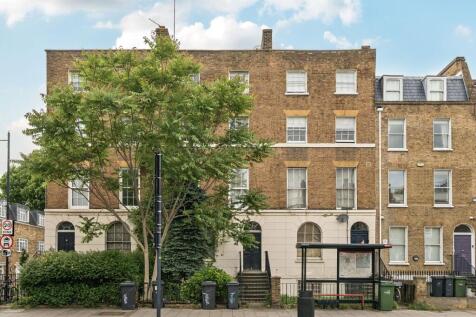 Clapham Road, Oval, London, SW9