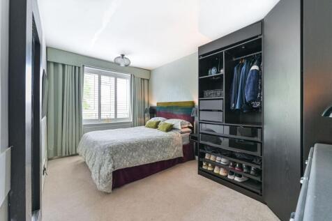 Brighton Terrace, Brixton, London, SW9