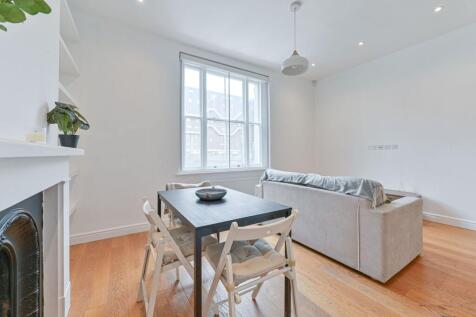 Coldharbour Lane, Brixton, London, SW9