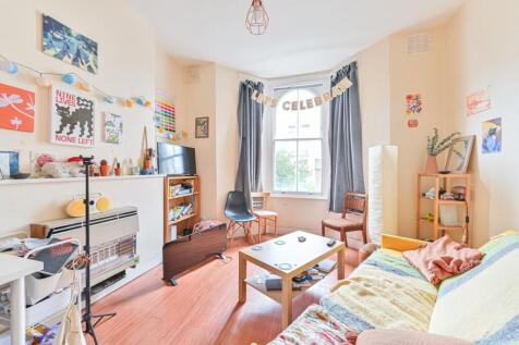 Bellfields Road, Brixton, London, SW9