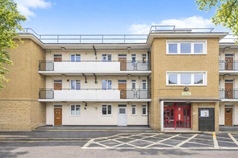 Weir House, Weir Road, Lambeth