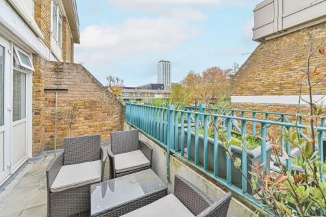 Aytoun Road, Stockwell, London, SW9