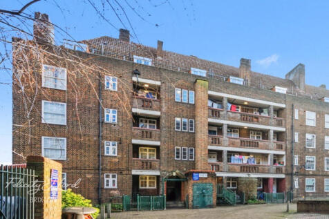 Loughborough Estate, London