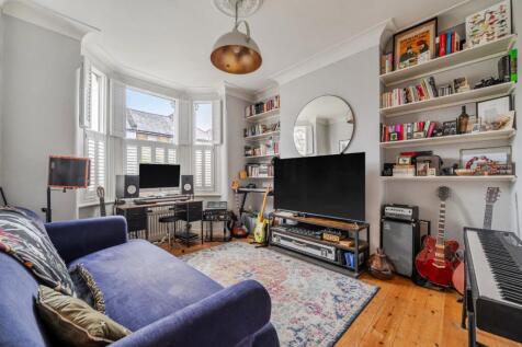 Bickersteth Road, Tooting, London, SW17