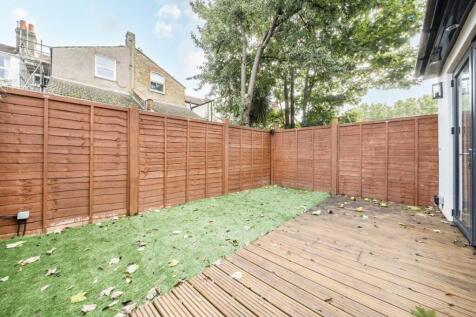 Coverton Road, Tooting