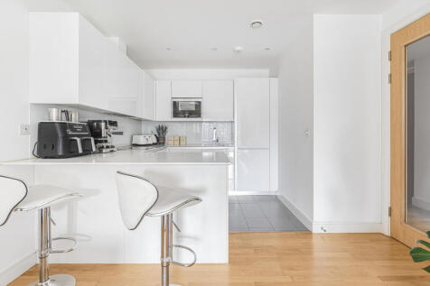 Flotilla House, Battersea Reach, London, SW18