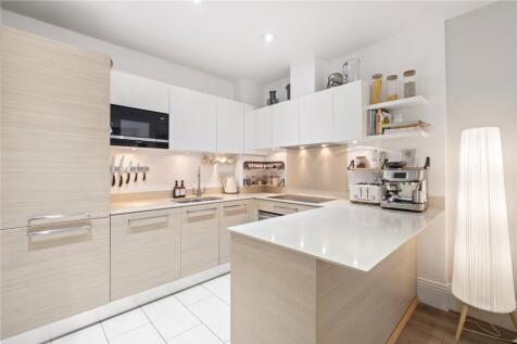 Ensign House, Juniper Drive, London, SW18
