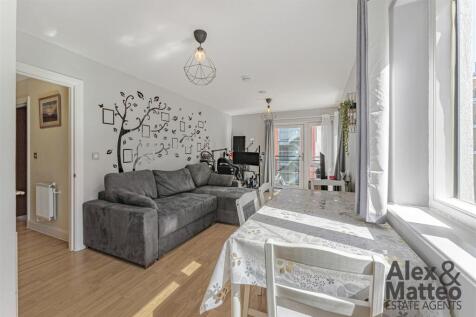 Silwood Street, Bermondsey, SE16