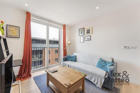 Varcoe Road, Bermondsey, SE16
