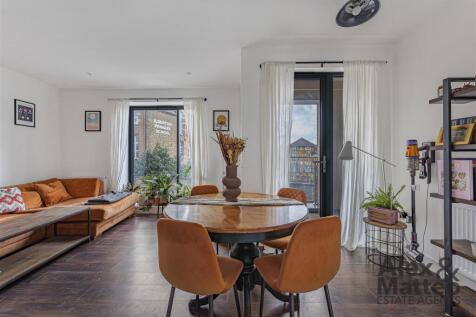 Milli House, Bermondsey, SE16
