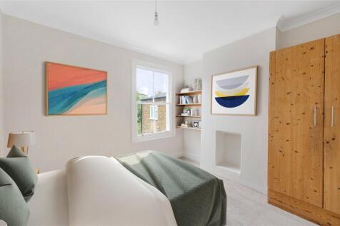 Coliston Road, Southfields, London, SW18