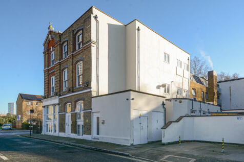 Prince of Orange Court, Orange Place, SE16