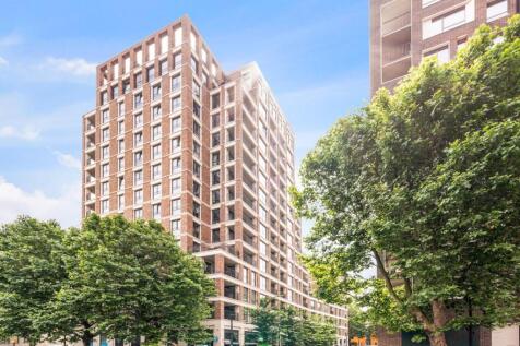 Baldwin Point, 6 Sayer St, Elephant Park, London, SE17