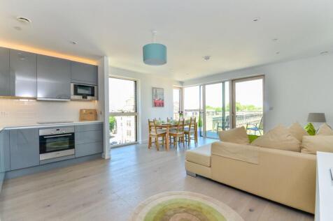 New Paragon Walk, Elephant and Castle, London, SE17