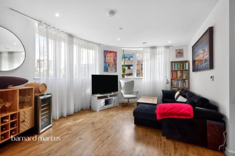 Danson Mews, London