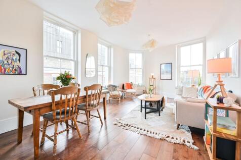 Manor Place, Kennington, London, SE17
