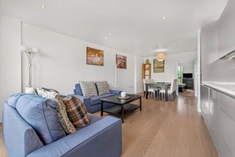 Capell Apartments, 
Victory Place, SE17