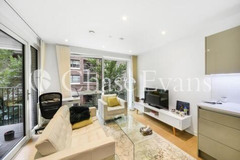 Elephant Park, Sayer Street, Elephant and Castle, London, SE17