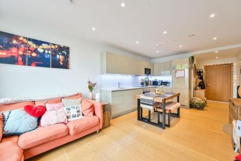 Sayer Street, Elephant and Castle, London, SE17