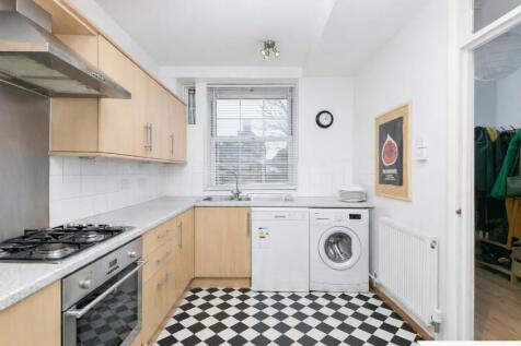 Worsopp Drive, Clapham, London, SW4