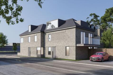 Durnsford Court, Merton, London, SW19